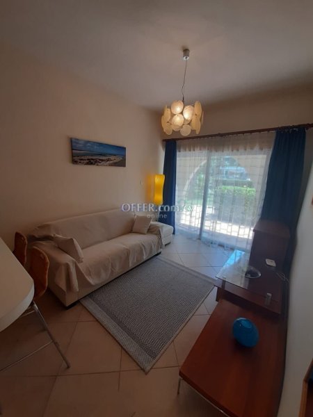 1 Bedroom Apartment For Rent Limassol - 2
