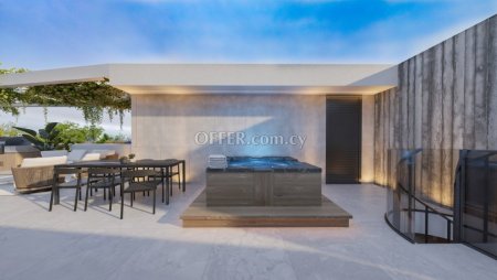 Apartment (Penthouse) in Panthea, Limassol for Sale - 2