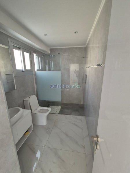 3 Bedroom Semi-Detached Villa For Rent Limassol - 2
