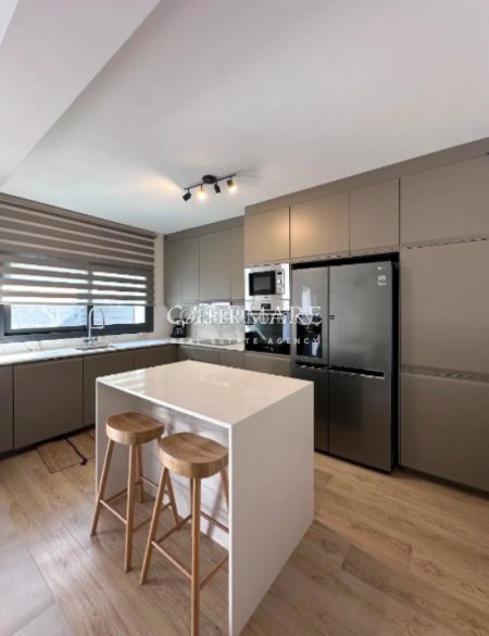 Renovated 3-Bedroom Home - Strovolos