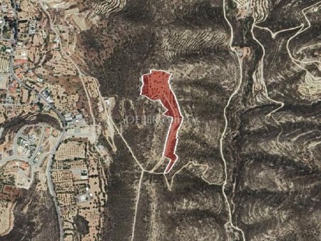 Residential Field for sale in Fasoula Lemesou, Limassol