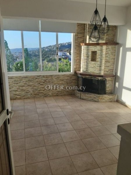 3 Bed Apartment for rent in Tala, Paphos