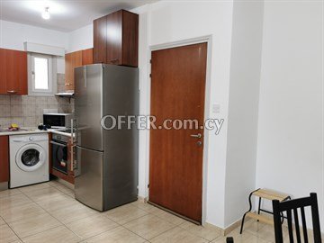 Beautiful 1 Bedroom Apartment  In Palouriotissa, Nicosia
