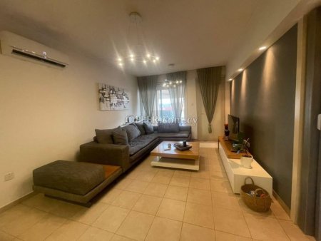 Stylish Fully Furnished 2 Bedroom Apartment for Sale