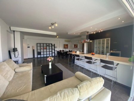 3 Bed Apartment for rent in Agia Zoni, Limassol