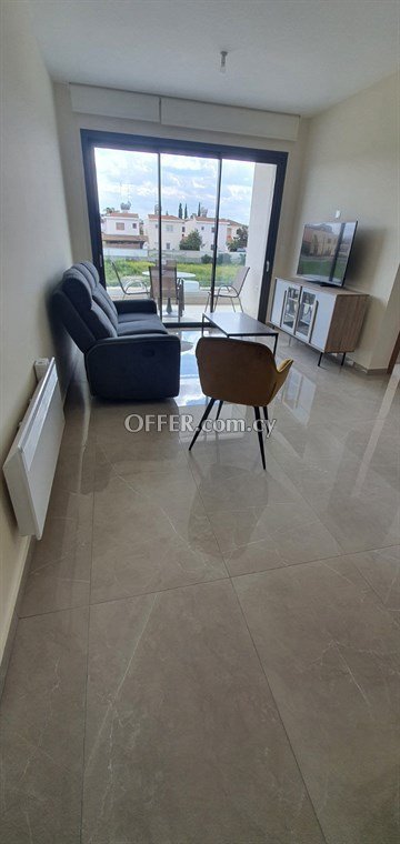 New 1 Bedroom Apartment  Near THΟΙ Lakatamia, Nicosia - 1