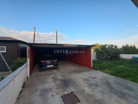 Spacious Detached One-Storey House in Xylofagou - 4