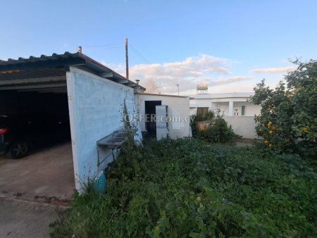 Spacious Detached One-Storey House in Xylofagou - 3