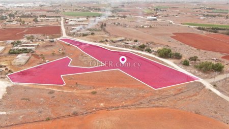 Animal breeding field in Frenaros Ammochostos - 4