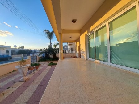 Spacious Detached One-Storey House in Xylofagou - 21
