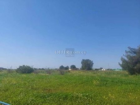 Two connected Plots in Frenaros - 5