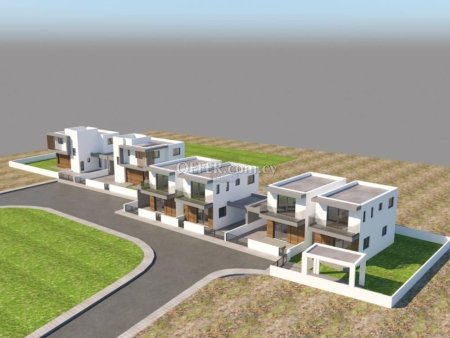 Modern Link-Detached House for Sale in Vrysoulles - 5