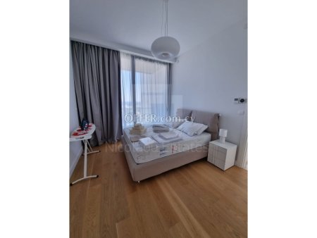 Luxury modern two bedroom apartment with unobstructed views in Potamos Germasogeia tourist area - 10