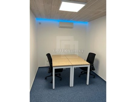 Modern Office Ayios Nicolaos Limassol Cyprus - 10