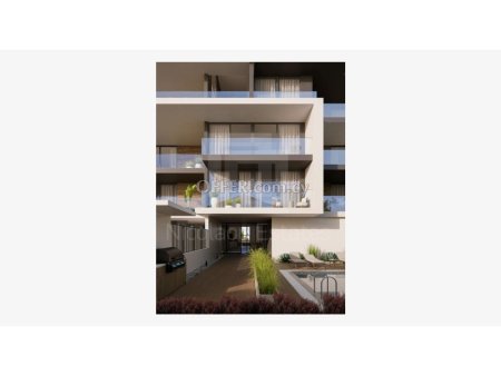 New contemporary two bedroom apartment in Potamos Germasogeia tourist area - 10
