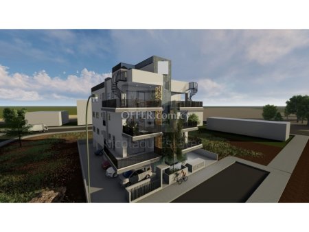 Brand new 2 bedroom apartment off plan in Zakaki - 9