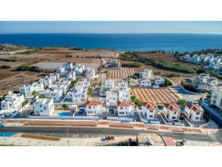 Resale three bedroom villa in Kapparis tourist area of Ammochostos - 7