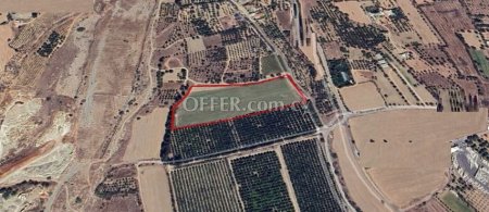 Development Land for sale in Erimi, Limassol - 2