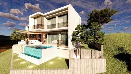 3 Bed Detached Villa for sale in Tsada, Paphos - 4