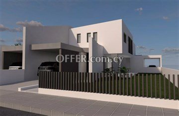 High-Standard 3 Bedroom House  In An Excellent Location In Anthoupoli, - 8
