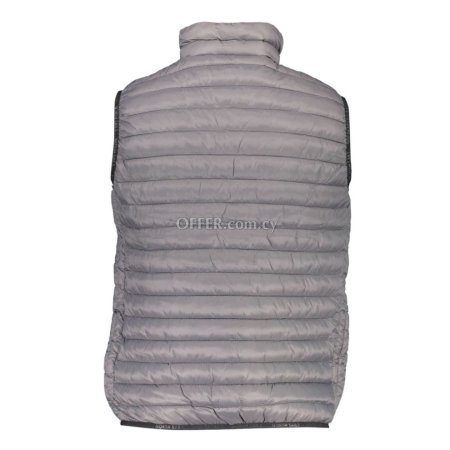 North Sails Gray Polyamide Men Jacket - 2