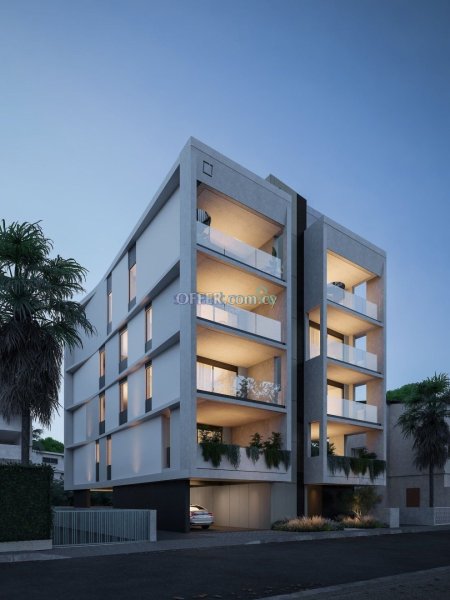 2 Bedroom Apartment For Sale Limassol - 11