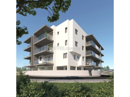 Modern two bedroom apartment for sale in Lakatamia near Alphamega - 7