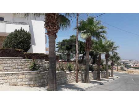 Exclusive six bedroom detached villa at Panthea area of Limassol - 9