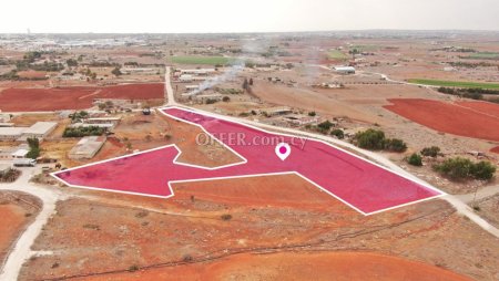 Animal breeding field in Frenaros Ammochostos - 3