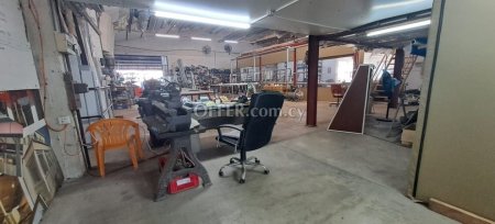 Warehouse for rent in Agios Athanasios, Limassol - 5