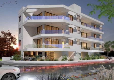 Apartment (Flat) in Strovolos, Nicosia for Sale - 4