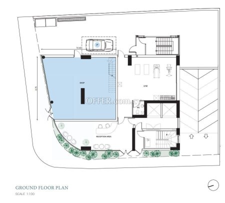 Apartment (Flat) in City Center, Nicosia for Sale - 10