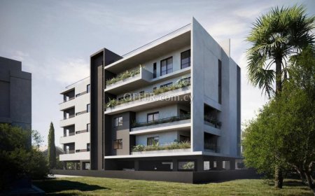 Apartment (Flat) in Agios Ioannis, Limassol for Sale - 6