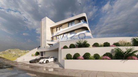 Spacious Detached House with 6 Bedrooms in Agios Tychonas - 6