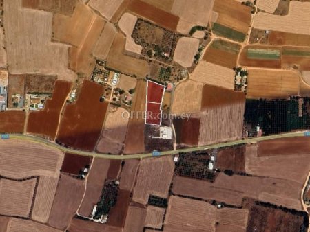 Two connected Plots in Frenaros - 4