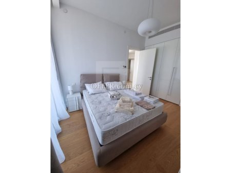 Luxury modern two bedroom apartment with unobstructed views in Potamos Germasogeia tourist area - 9