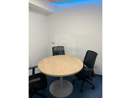 Modern Office Ayios Nicolaos Limassol Cyprus - 9