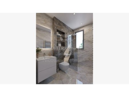 New contemporary two bedroom apartment in Potamos Germasogeia tourist area - 9