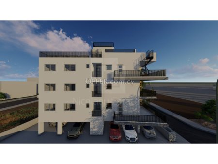Brand new 2 bedroom apartment off plan in Zakaki - 8