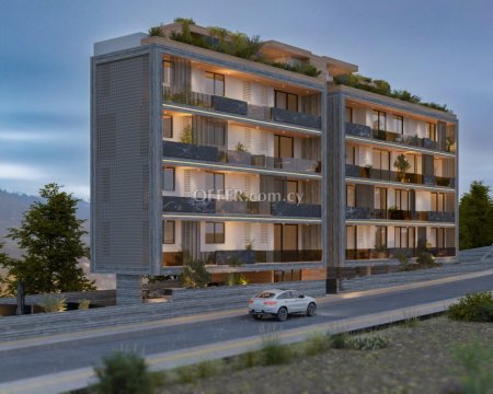 Apartment (Penthouse) in Panthea, Limassol for Sale - 10