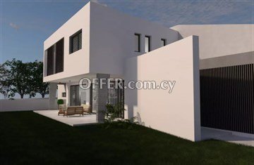 High-Standard 3 Bedroom House  In An Excellent Location In Anthoupoli, - 7
