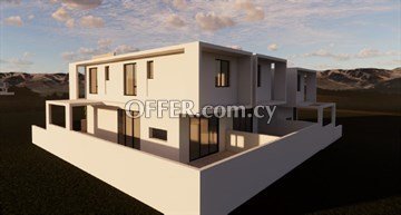 Modern Design 3 Bedroom House  In Lakatamia, Nicosia - 5
