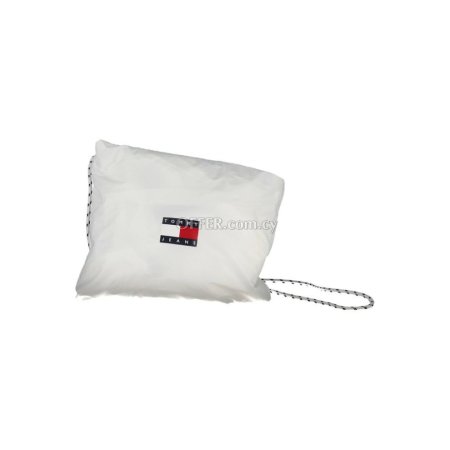 Tommy Hilfiger White Polyamide Men Jacket - 2
