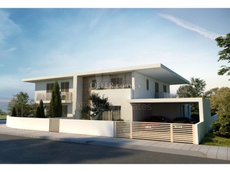 Luxury three bedroom house for sale near LIDL supermarket in Lakatamia - 9