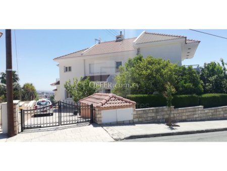 Exclusive six bedroom detached villa at Panthea area of Limassol - 8