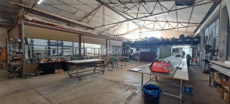Warehouse for rent in Agios Athanasios, Limassol - 4
