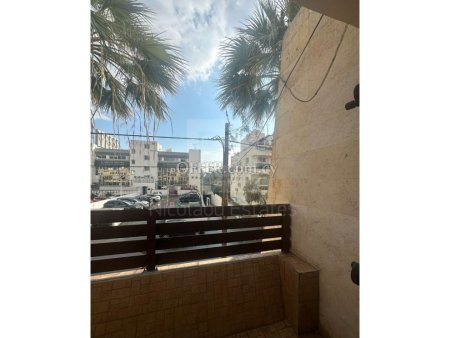 Three bedroom semi detached house for rent in Engomi near Alphamega - 8