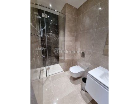 Luxury modern two bedroom apartment with unobstructed views in Potamos Germasogeia tourist area - 8