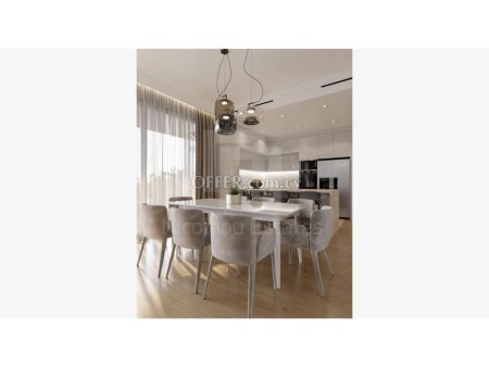 New contemporary two bedroom apartment in Potamos Germasogeia tourist area - 8