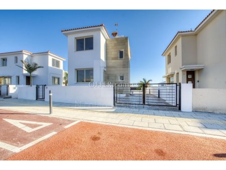 Resale three bedroom villa in Kapparis tourist area of Ammochostos - 5